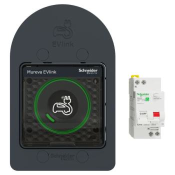  Kit prise renf IP66 disj diff 