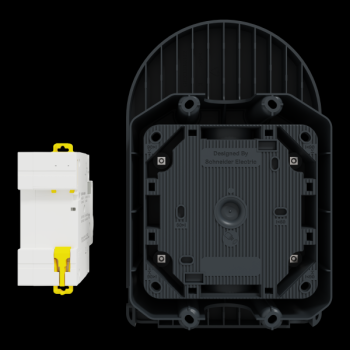  Kit prise renf IP66 disj diff 
