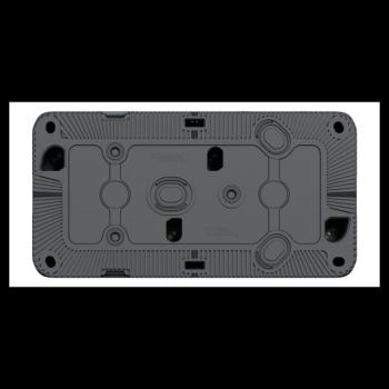  DBLE PC 2P+T ALL GRIS S. 