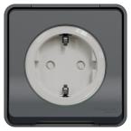  PC 2P+T ALL GRIS SAILLIE 