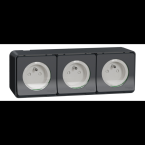  TPLE PC 2P+T GRIS SAILLIE 