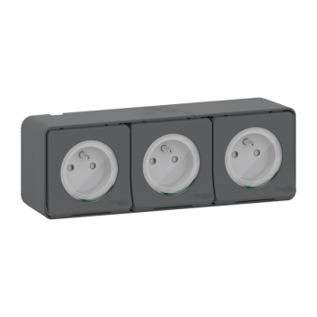  TPLE PC 2P+T GRIS SAILLIE 
