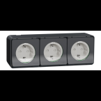  TPLE PC 2P+T ALL GRIS S. 