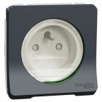  PC 2P+T GRIS COMPOSABLE 