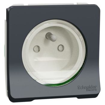  PC 2P+T GRIS COMPOSABLE 