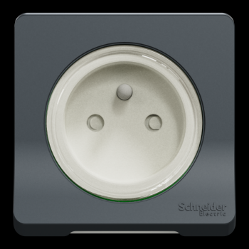  PC 2P+T GRIS COMPOSABLE 