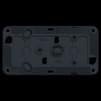  BOITE 2P GRIS HORIZ SAILLIE 