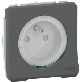  PC 2P+T GRIF GRIS COMPO 