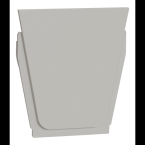  ENTREE CABLE TRIPLE BLC 