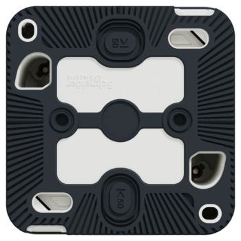  Prise renf saillie blanc 