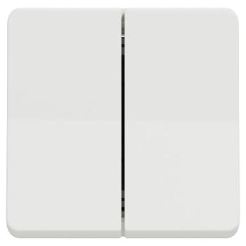  DBLE V V BLANC COMPOSABLE 