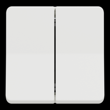  DBLE V V BLANC COMPOSABLE 