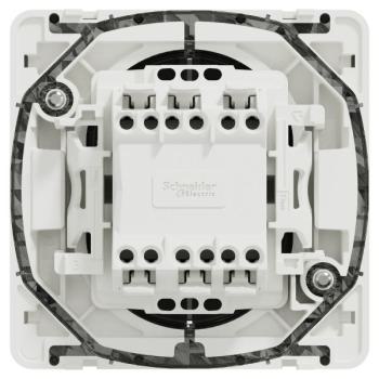  DBLE V V BLANC COMPOSABLE 