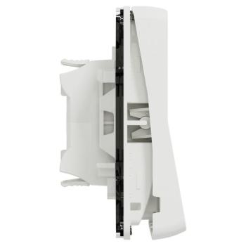  DBLE V V BLANC COMPOSABLE 