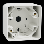  BOITE 1P BLANC SAILLIE 