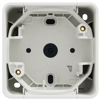  BOITE 1P BLANC SAILLIE 