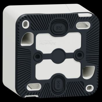  BOITE 1P BLANC SAILLIE 