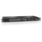  Moniteur de rack NetBotz 750 