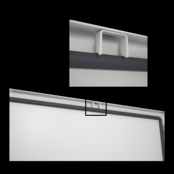  SFN 2 PANNEAUX LAT.1800X500 