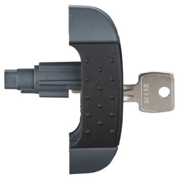  POIGNEE+CLE 2433 A PR S3D 