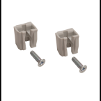  2 GACHES POUR PLA 2PORTES 
