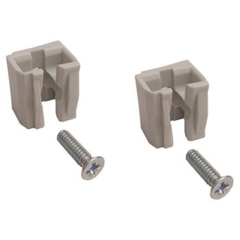  2 GACHES POUR PLA 2PORTES 