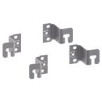  4 PATTES ECART.MUR.40 S3D 