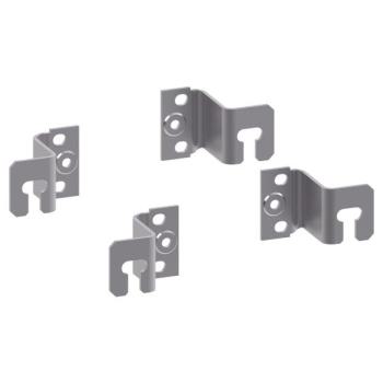  4 PATTES ECART.MUR.40 S3D 