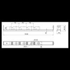  SUPPORT CALAGE INF. 800 