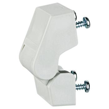  2 CHARNIERES EXT P PLS 