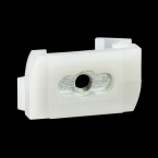  ECROU COUL.M6 P-RAIL C40 