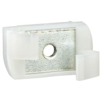  ECROU COUL.M6 P-RAIL C40 