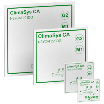  Smart filtre G3 dc 125x125mm 