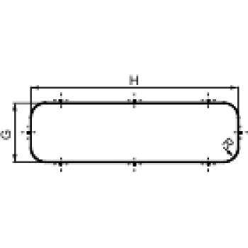  GRILLE METAL DEC.216X62 
