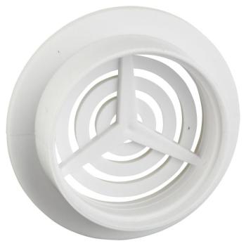  OUIE AERAT.PLAST.DEC.D35 