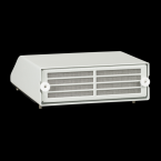  CAPOT IP55ALUZC D.223X223 