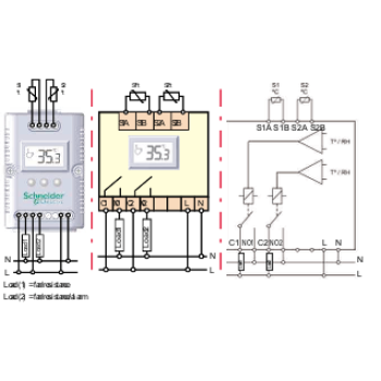  THERMOST ELECTRON 230V 