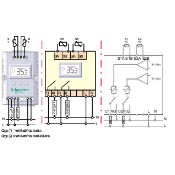  THERMOST ELECTRON 230V 