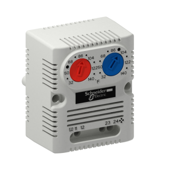  Thermostat double  O /  F 