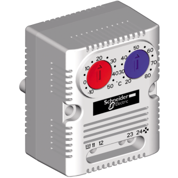  Thermostat double  O /  F 