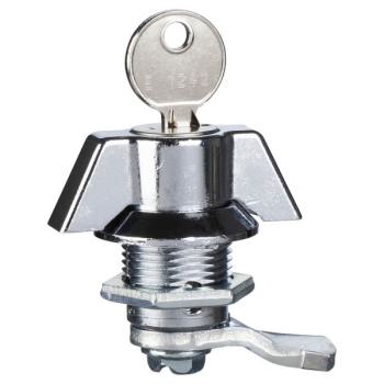  SERRUR.BOUT.CHROM 1242E 