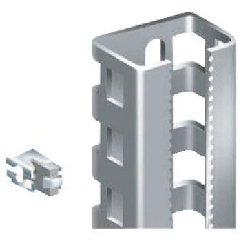  ECROU CAGE REUTILISABL M6 