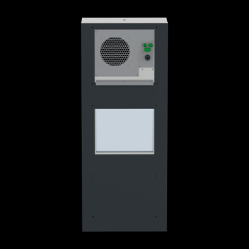  Clim CU DG Lat 1.2kW IP55 