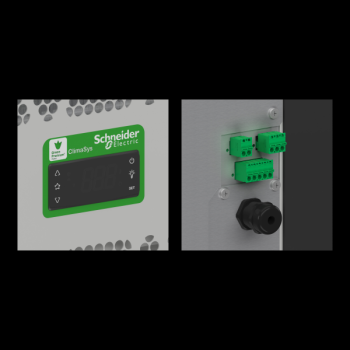  Clim CU DG R 1.2kW IP55 