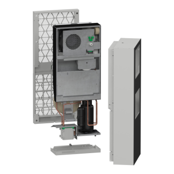  Clim CU DG Lat 1kW IP55 