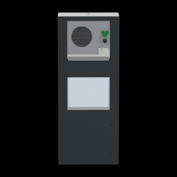  Clim CU DG Lat 1.6kW IP55 