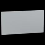  Filtre Alu Clim Lat 350-600W 