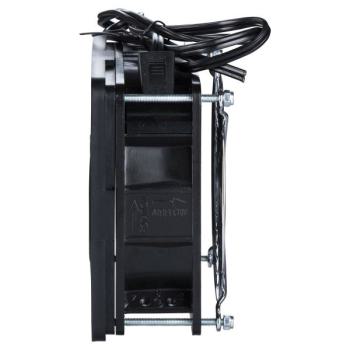  VENTILAT 65M3-H 230V NOIR 