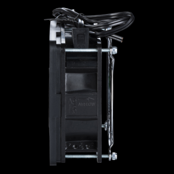  VENTILAT 65M3-H 230V NOIR 