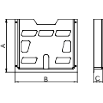  PORTE SCHEMA PLASTIC 3,35 